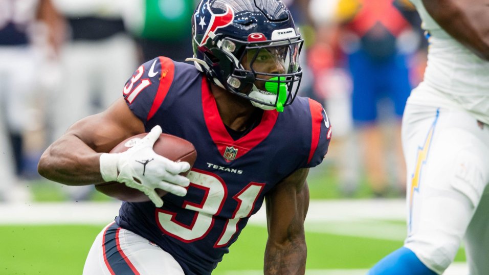 2023 Fantasy Football Player Profile: Dameon Pierce is one of NFL's most  exciting rushers, Fantasy Football News, Rankings and Projections