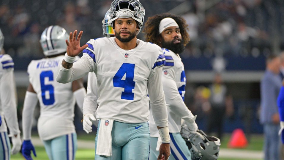 Is Dak Prescott really too mistake-prone to take the Dallas Cowboys back to  the Super Bowl?, NFL News, Rankings and Statistics