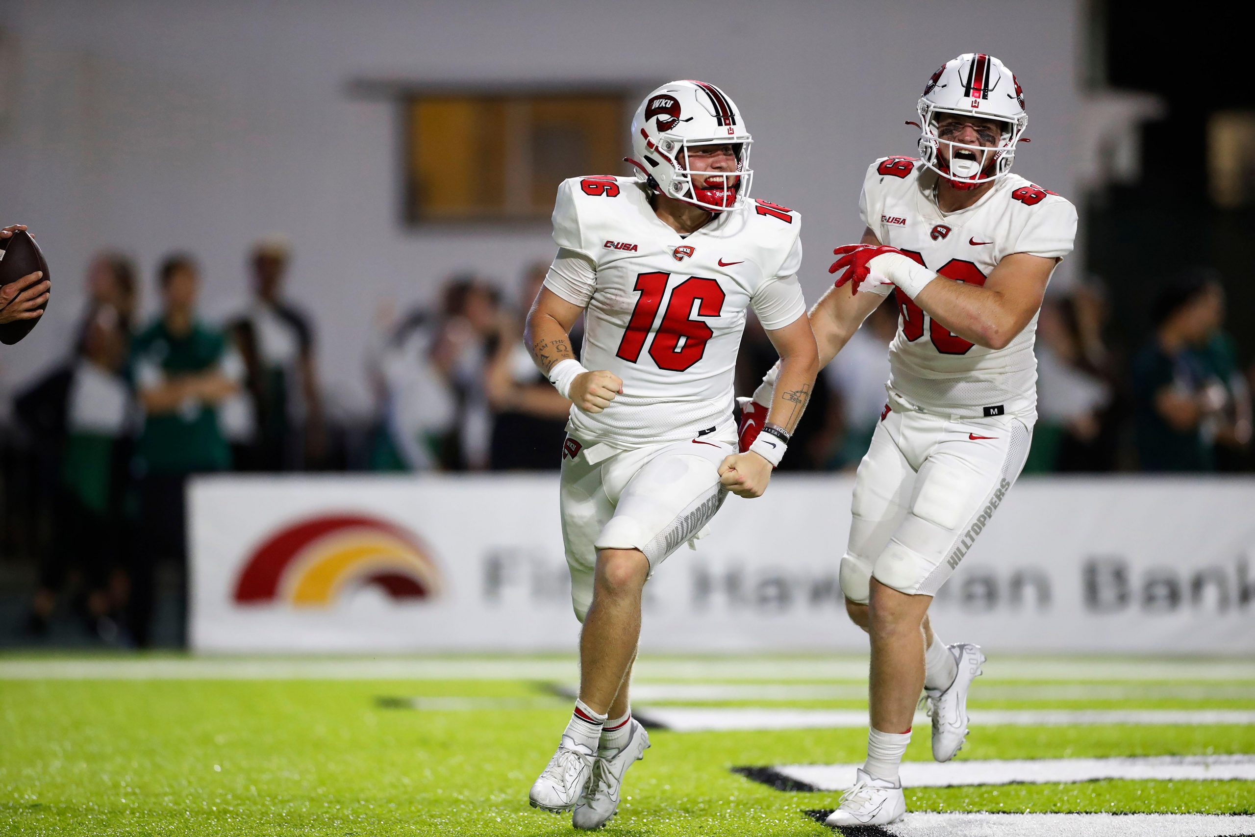 2023 Preseason All-Conference USA Team: Western Kentucky QB Austin Reed ...