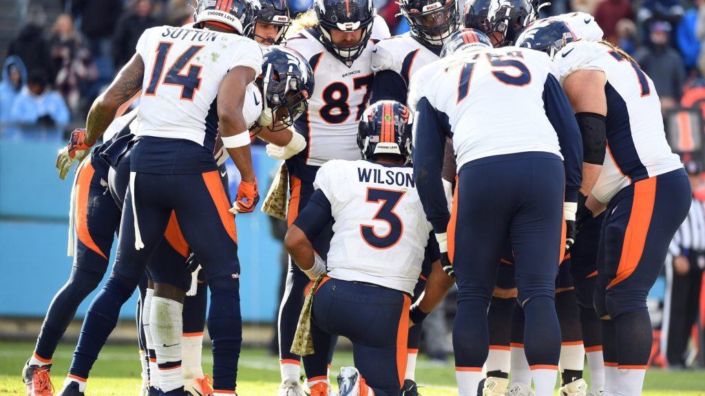 PFF explains the Broncos biggest loss so far in 2023 offseason - A to Z  Sports