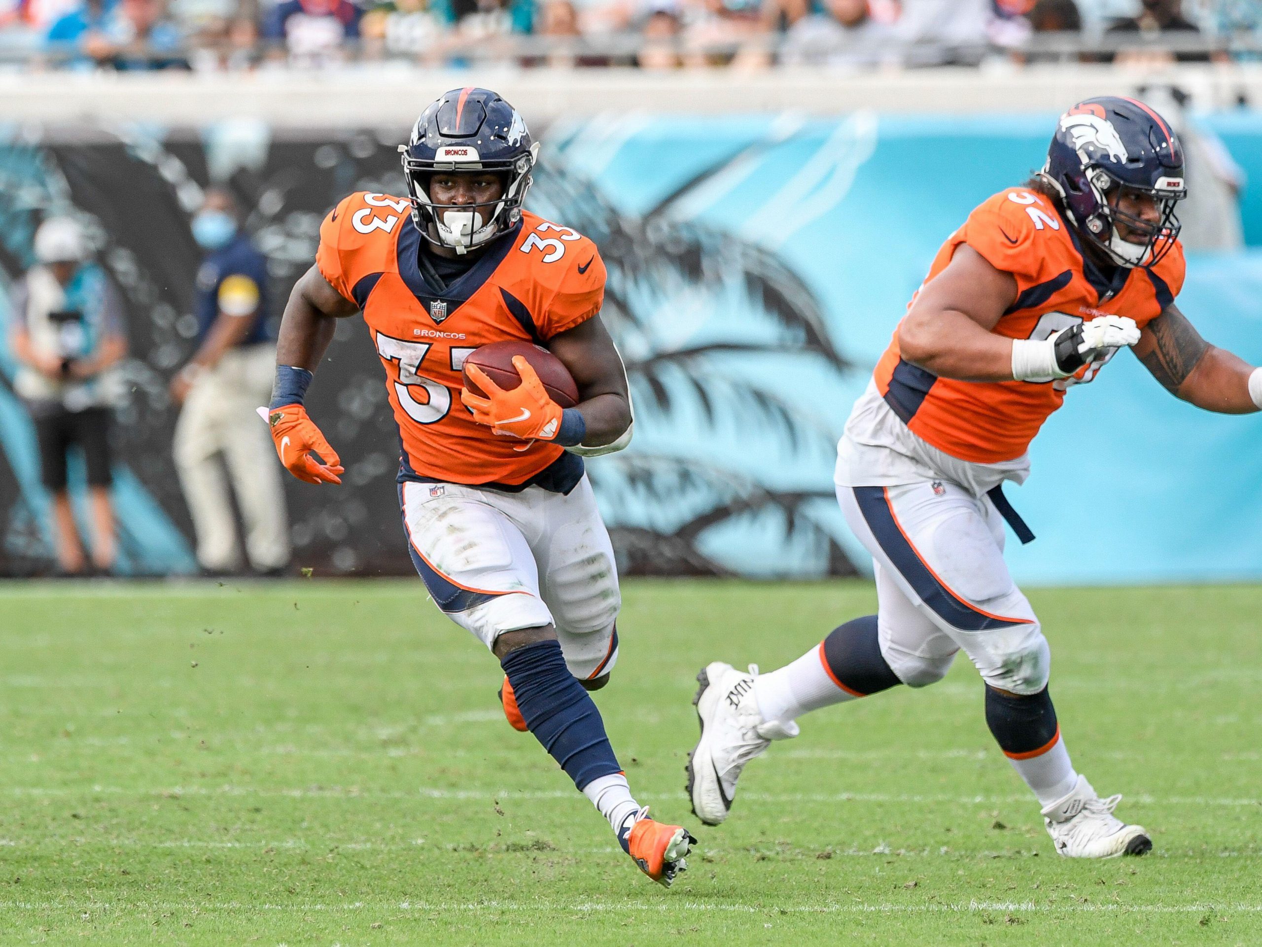 Fantasy Football: 5 breakout running backs for 2022 NFL season