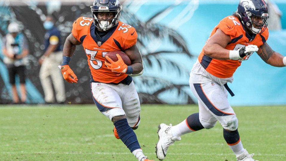 Fantasy outlook for young running backs this season