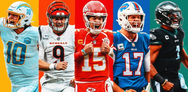 NFL Power Rankings: Chiefs and Eagles take top spots, Jets soar after 2023  NFL Draft, NFL News, Rankings and Statistics