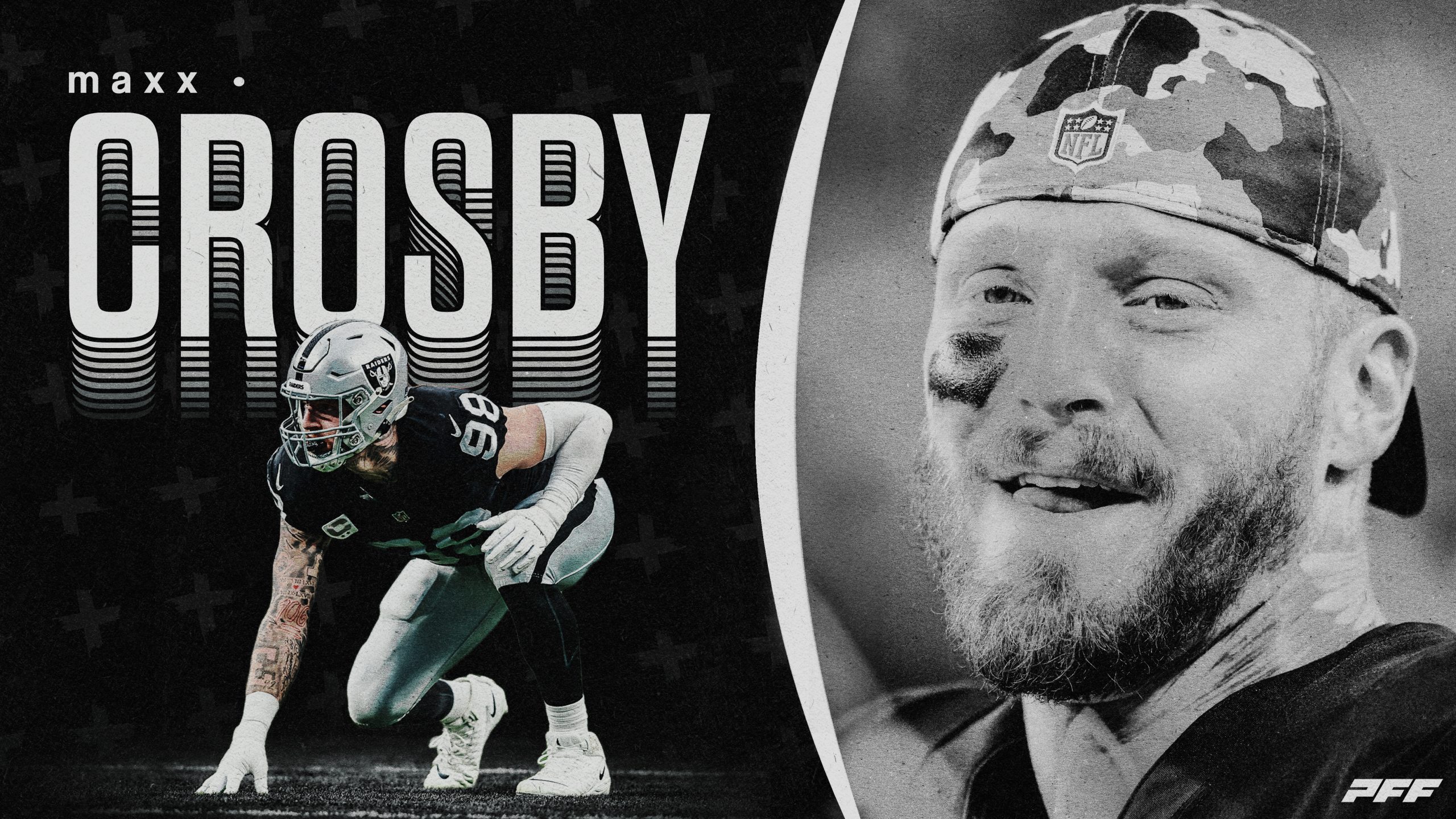 Raiders’ Maxx Crosby Is Running — And Winning — His Own Marathon To Be ...