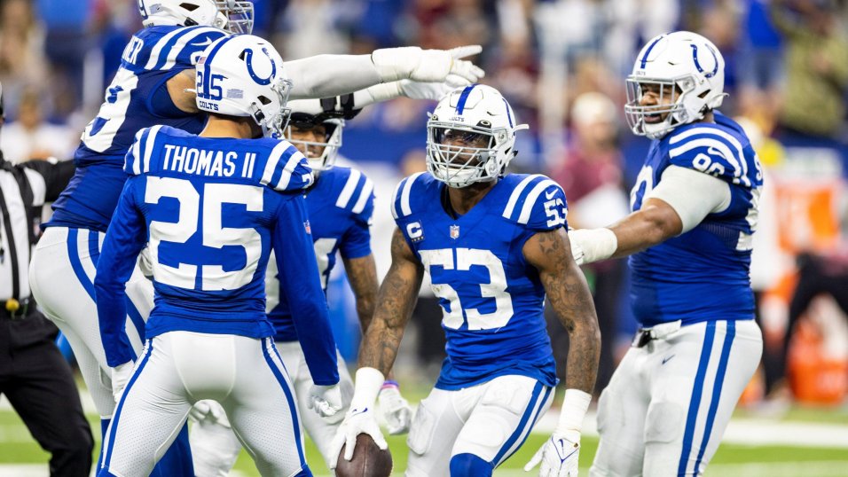 NFL Week 3 Game Recap: Indianapolis Colts 22, Baltimore Ravens 19, NFL  News, Rankings and Statistics