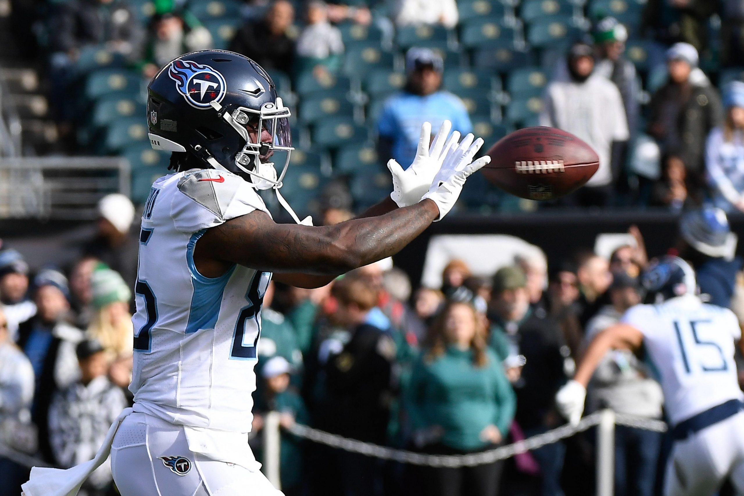 Preseason Week 2 Fantasy Football Game Recap: Tennessee Titans Vs ...