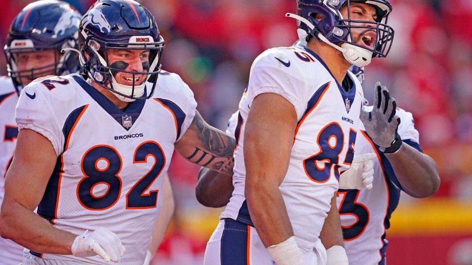 NFL Preseason Week 3 Game Recap: Denver Broncos 41, Los Angeles