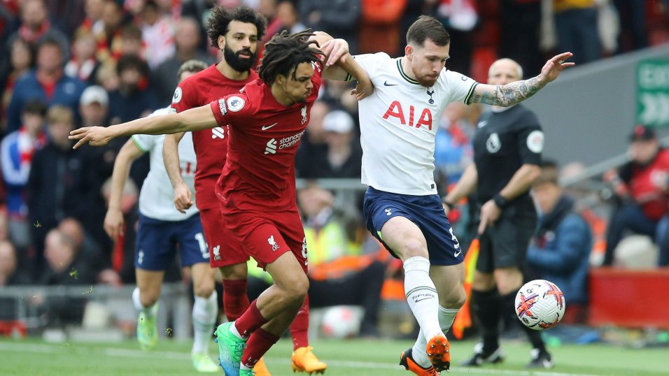 Tottenham vs. Liverpool: 10 key things to know as in-form sides meet in big  match - Liverpool FC - This Is Anfield