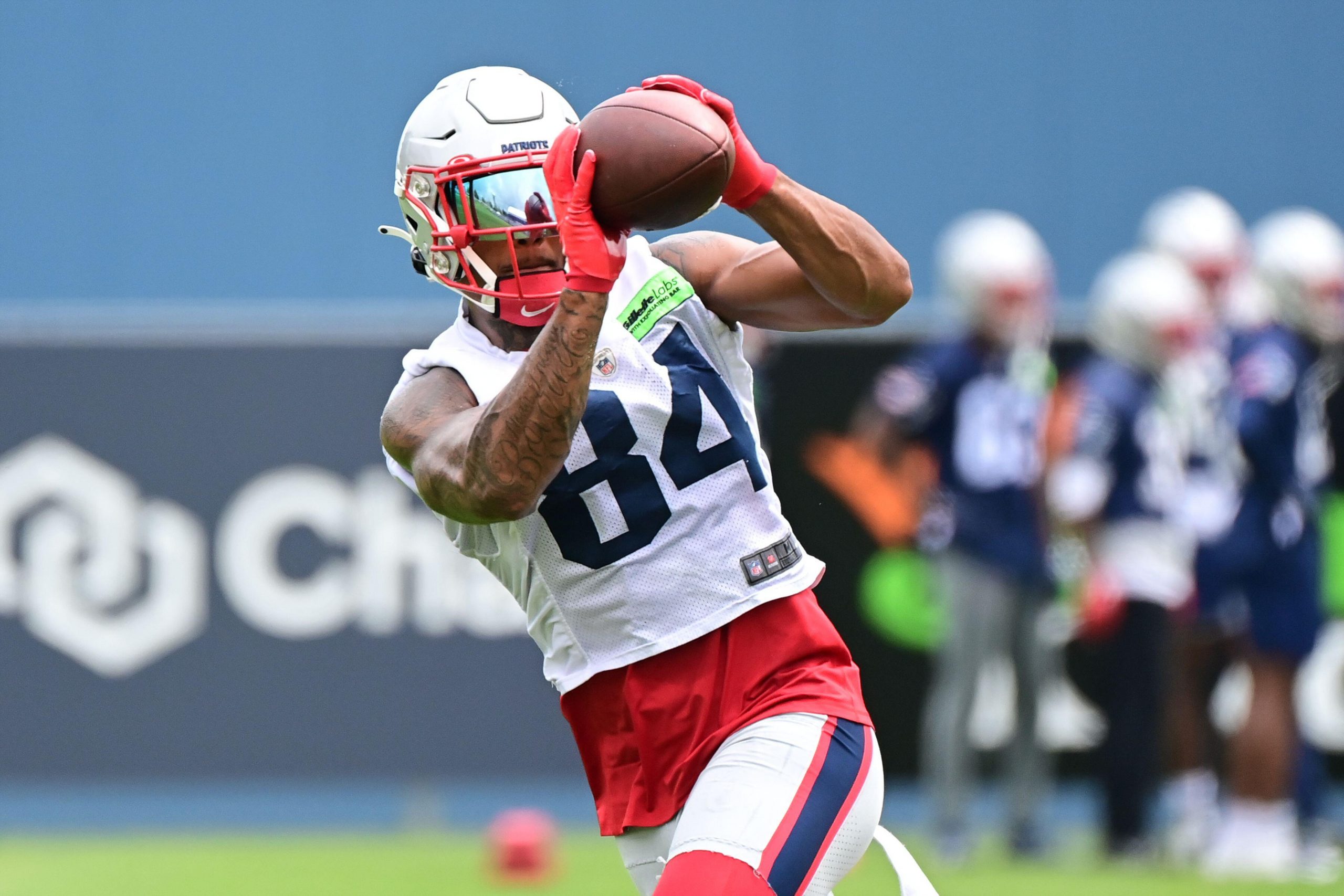 Preseason Week 2 Fantasy Football Game Recap: New England Patriots Vs ...