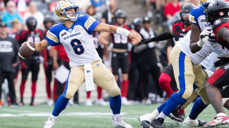 CFL Week 9 Preview: Mathieu Betts looks to continue record-breaking pace, PFF News & Analysis