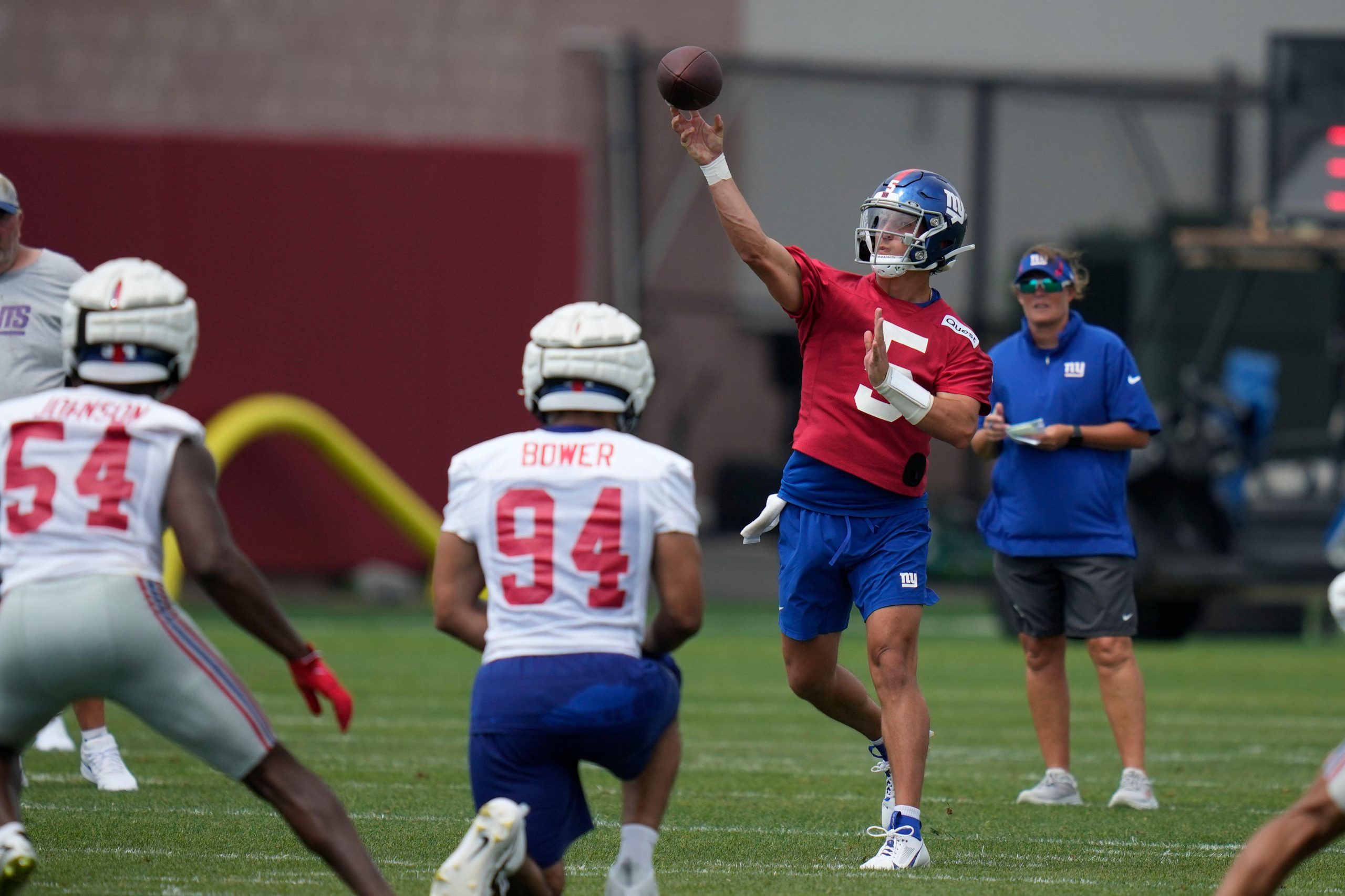 NFL Preseason Week 1 Game Recap: Detroit Lions 21, New York Giants 16