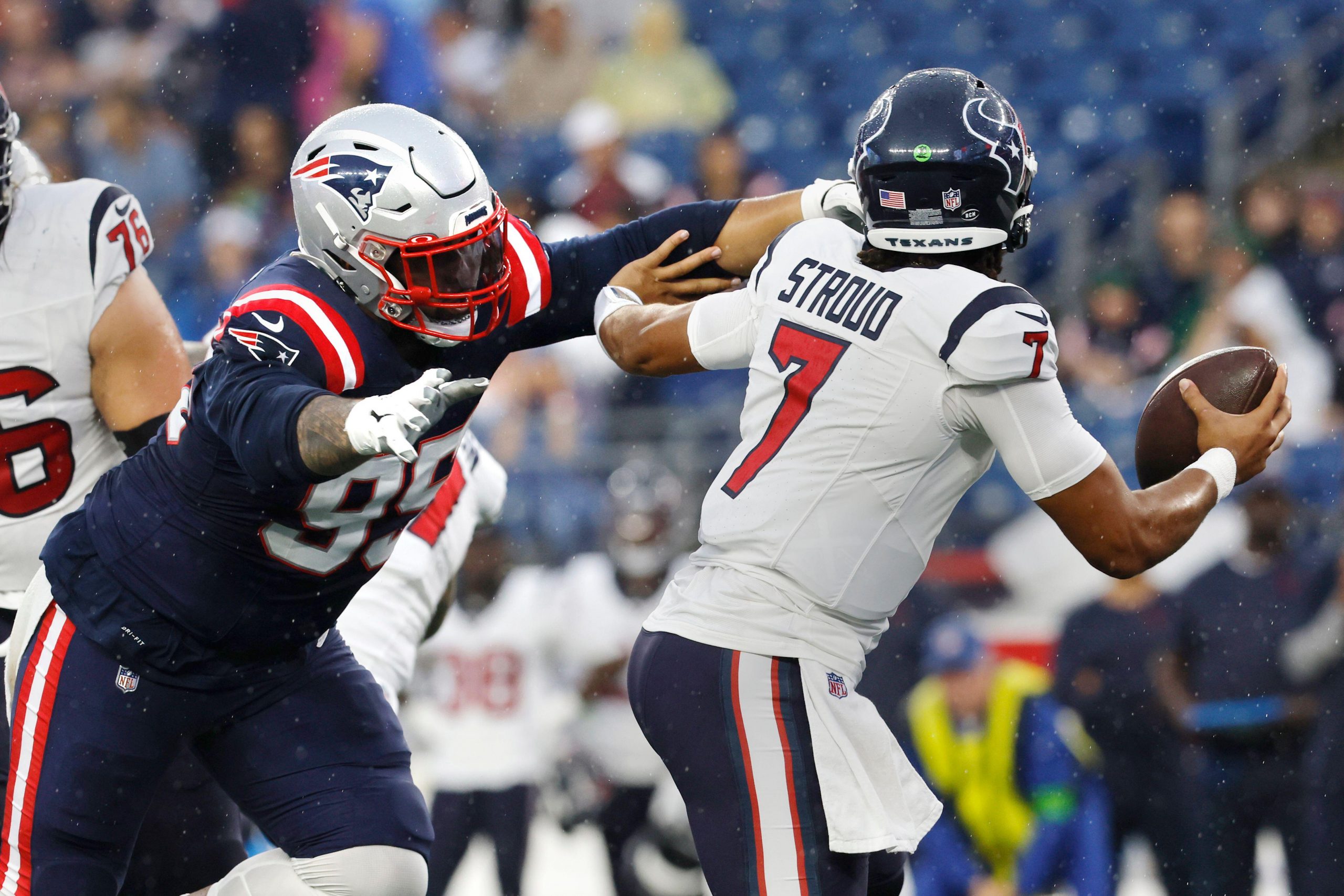 NFL Preseason Week 1 Game Recap: Houston Texans 20, New England ...