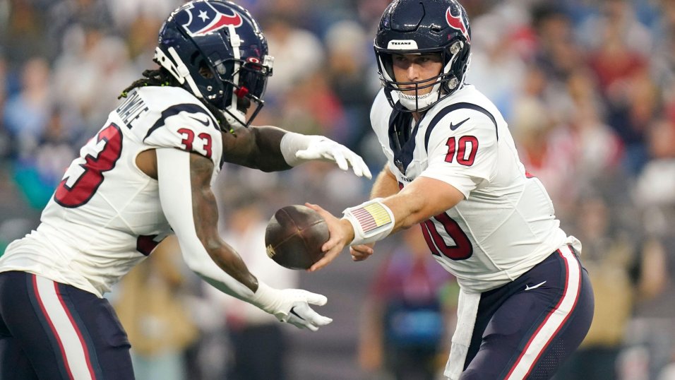 NFL Week 1 Fantasy Football Game Recap: Houston Texans vs