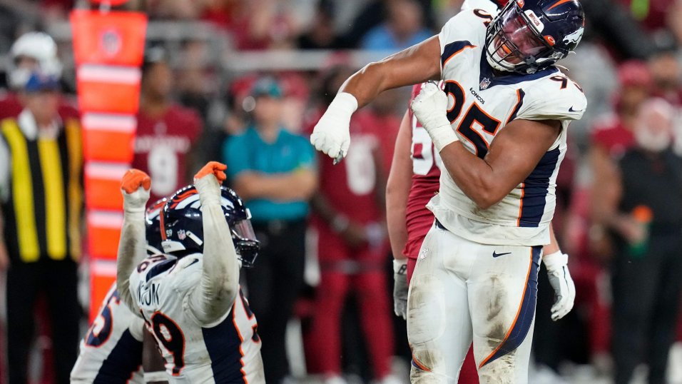 NFL Week 3 Game Recap: Denver Broncos 11, San Francisco 49ers 10, NFL  News, Rankings and Statistics