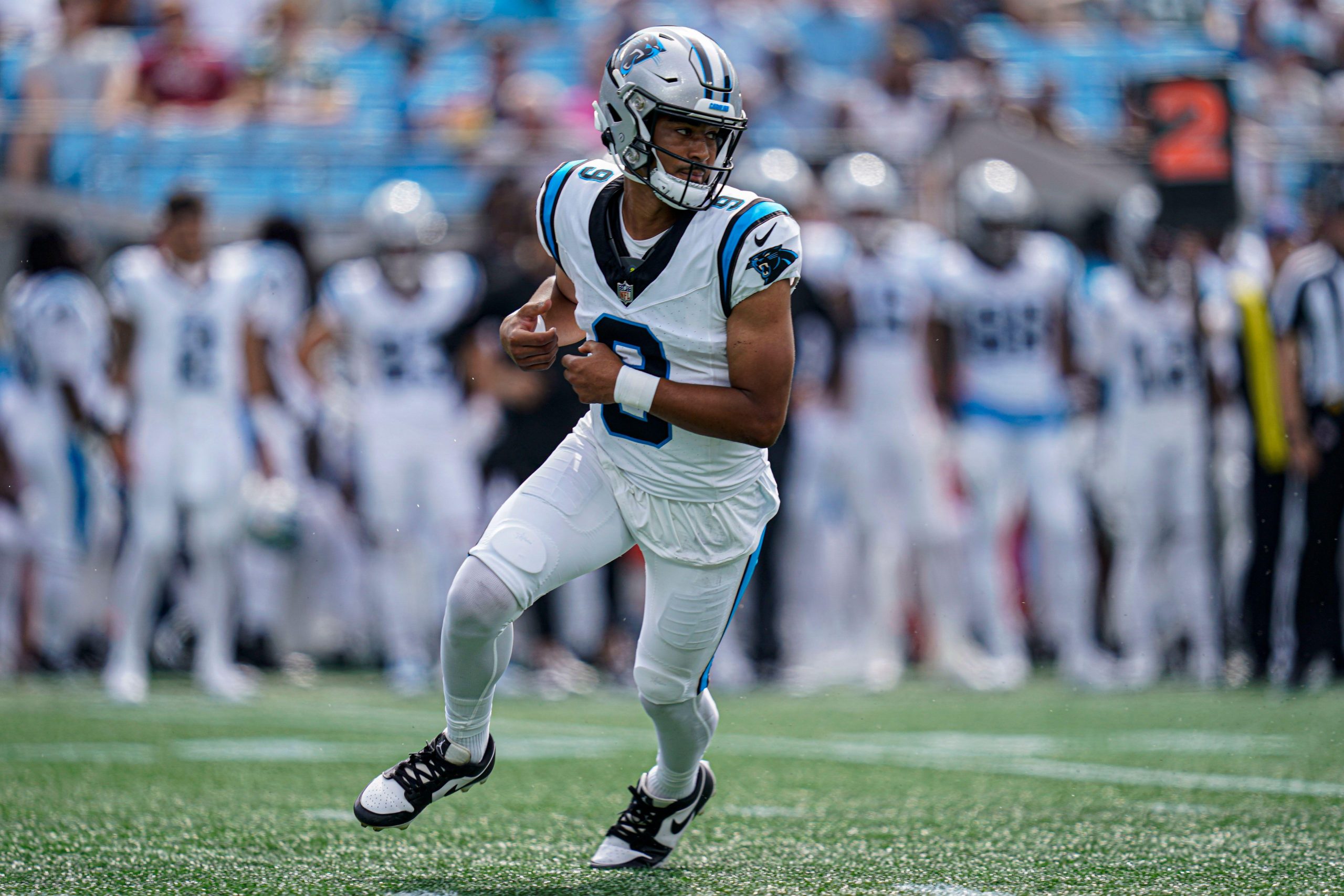 Preseason Week 1 Fantasy Football Game Recap: Carolina Panthers Vs. New ...