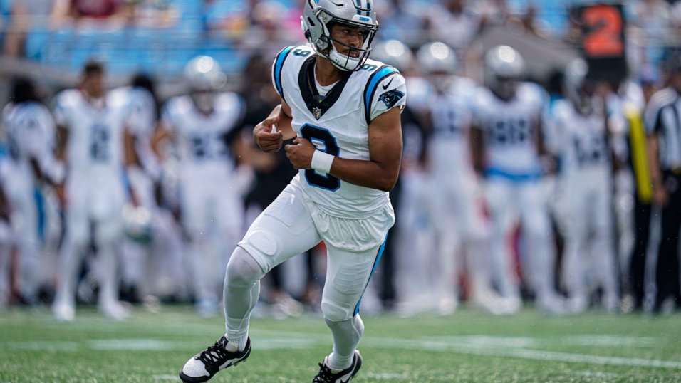 Panthers need to get tight ends more involved in the passing game to help  out rookie QB Bryce Young, National
