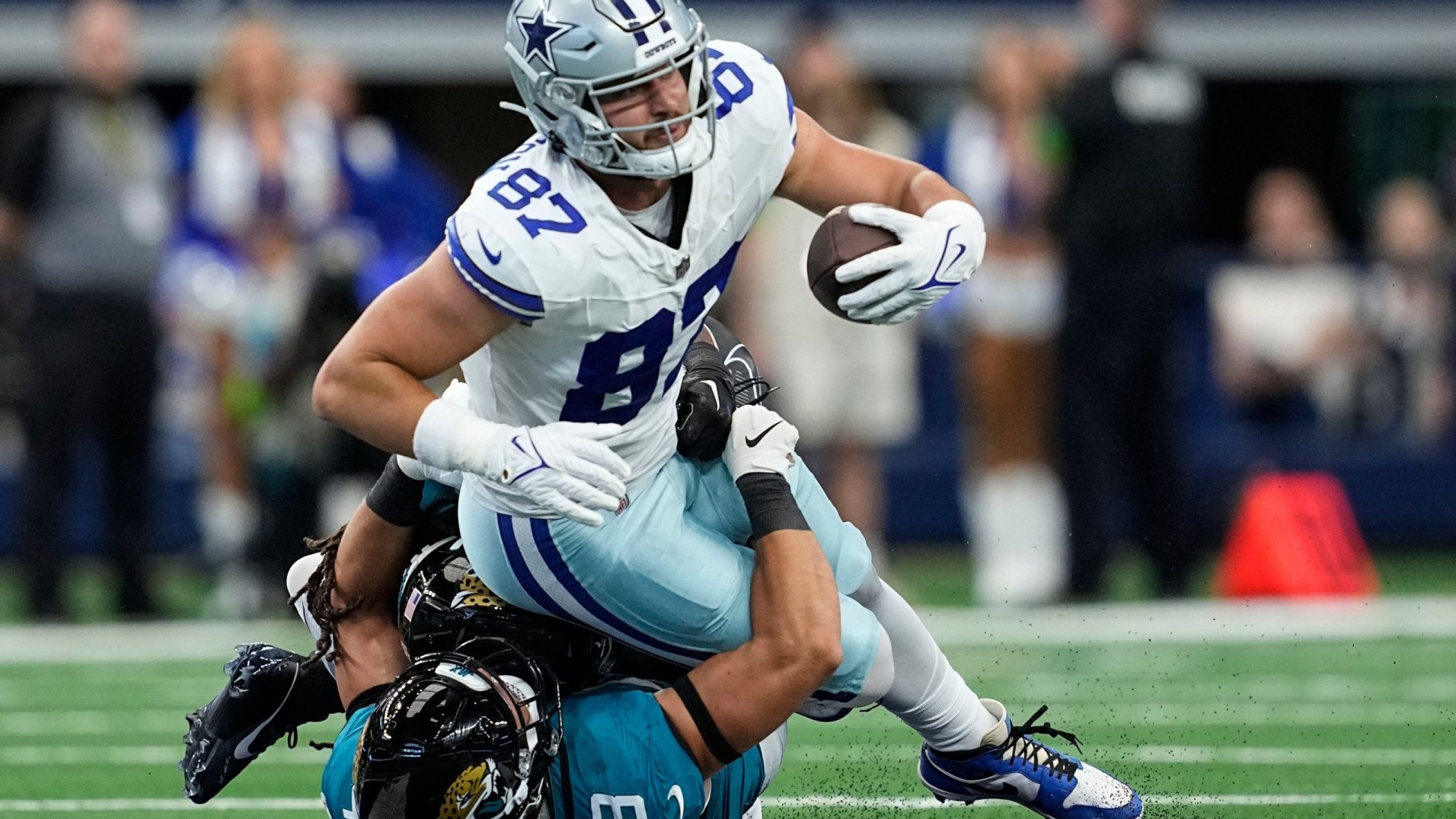 Fantasy Football Sleeper tight end options to start in Week 3