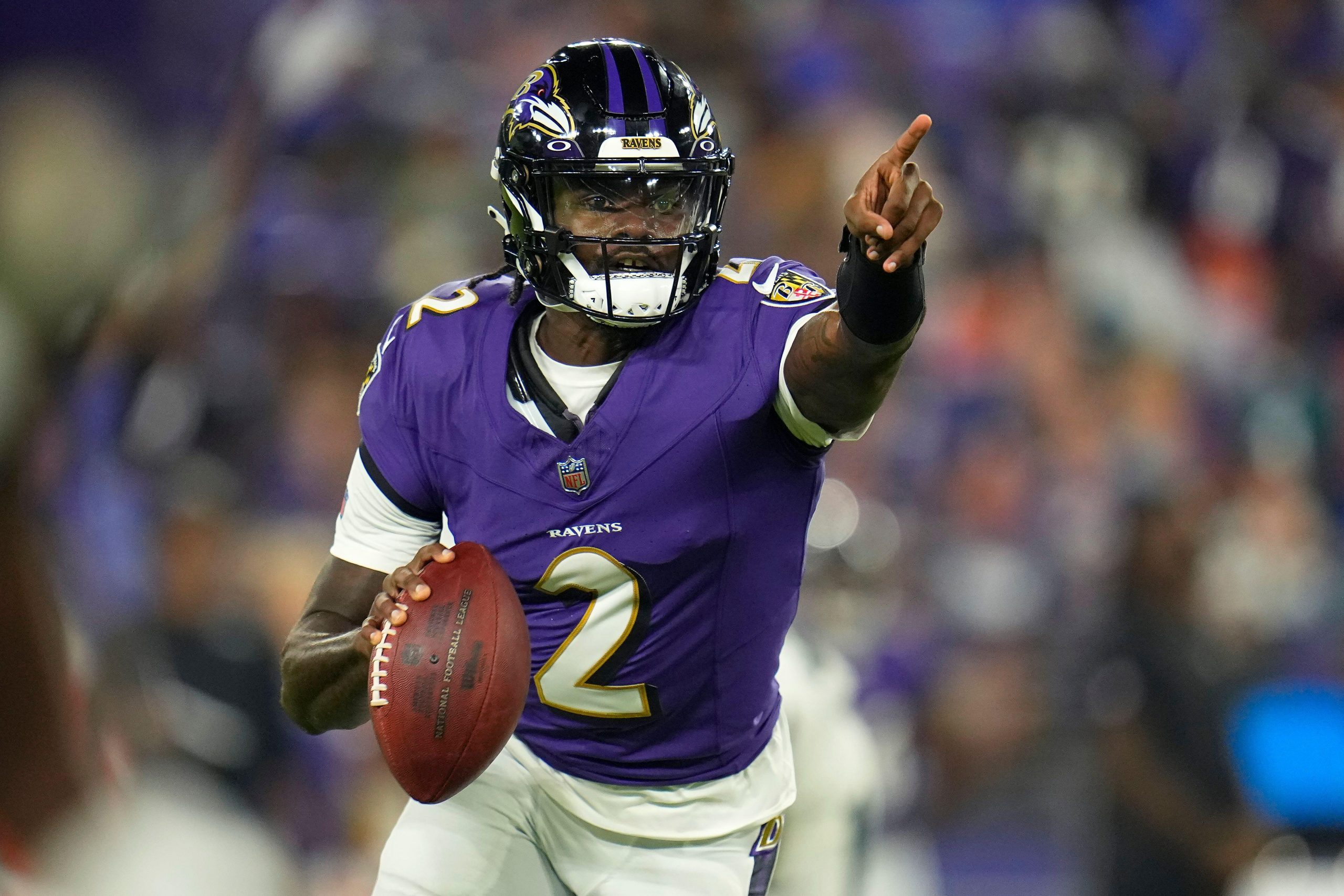 NFL Preseason Week 1 Game Recap Baltimore Ravens 20 Philadelphia   2RH15KM Scaled 