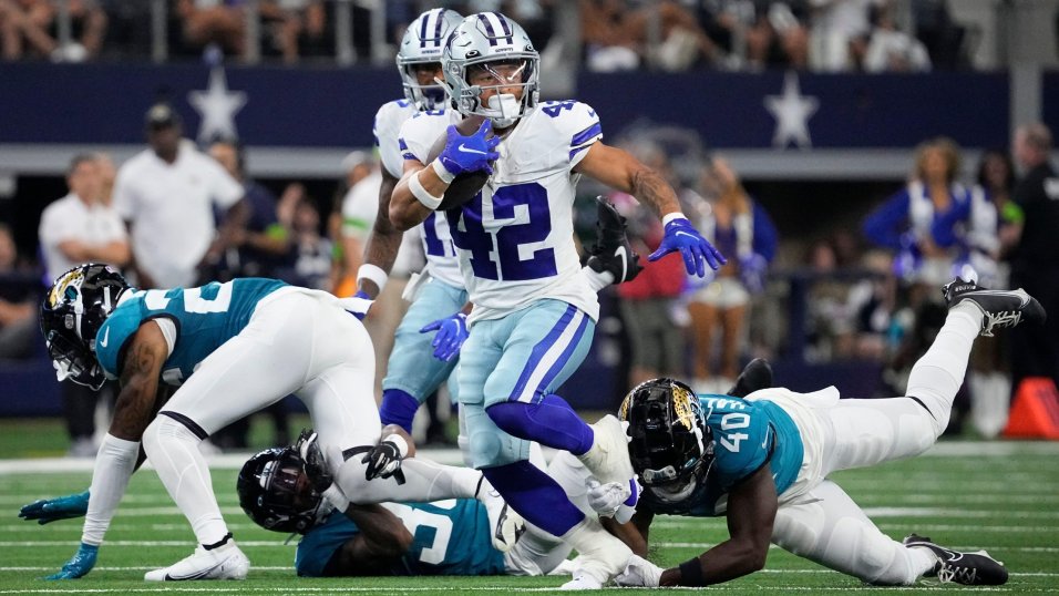 Cowboys vs Jaguars: 5 takeaways from Dallas' first preseason game