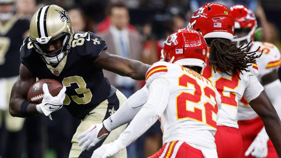 New Orleans Saints roster ranked surprisingly high by PFF