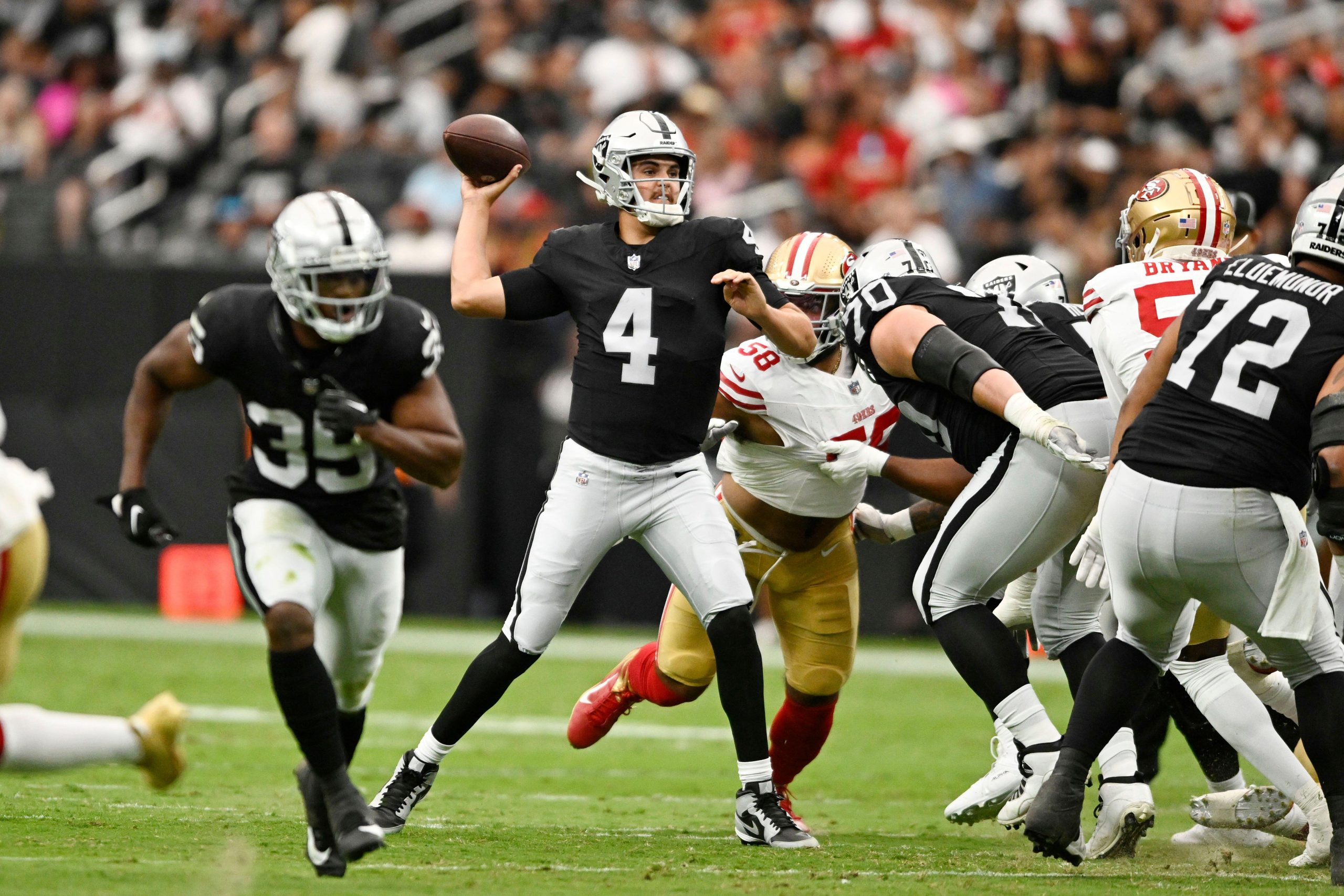 nfl-las-vegas-raiders-to-start-rookie-qb-aidan-oconnell-bench-jimmy-garoppolo