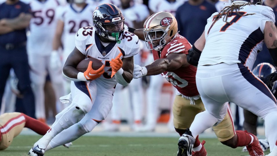 Preseason Week 2 Fantasy Football Game Recap: Denver Broncos vs