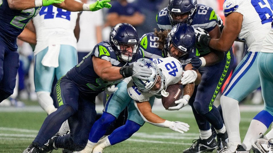 NFL Preseason Week 2 Game Recap: Seattle Seahawks 22, Dallas Cowboys 14, NFL News, Rankings and Statistics