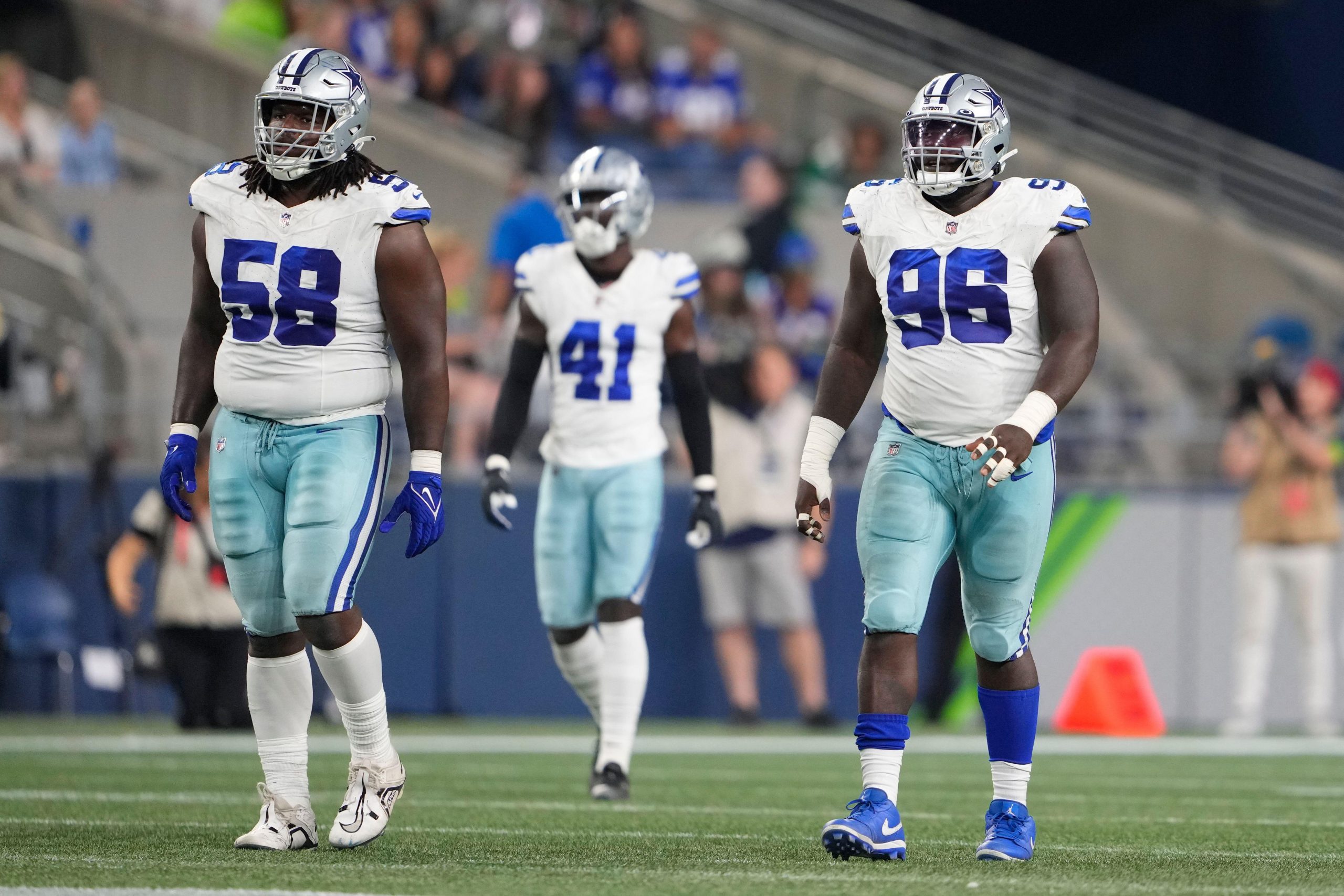 3 Things We Learned From The Dallas Cowboys' Preseason Win Over The ...