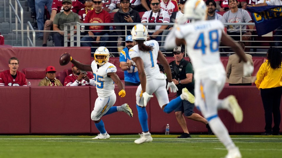 Chargers vs. 49ers: How to Watch Tonight's 2023 NFL Preseason Game