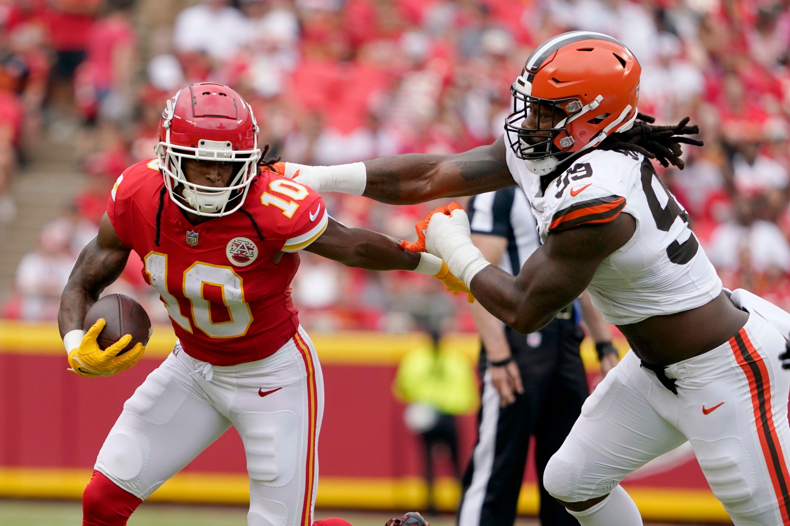 Preseason Week 3 Recap Immediate fantasy football takeaways from