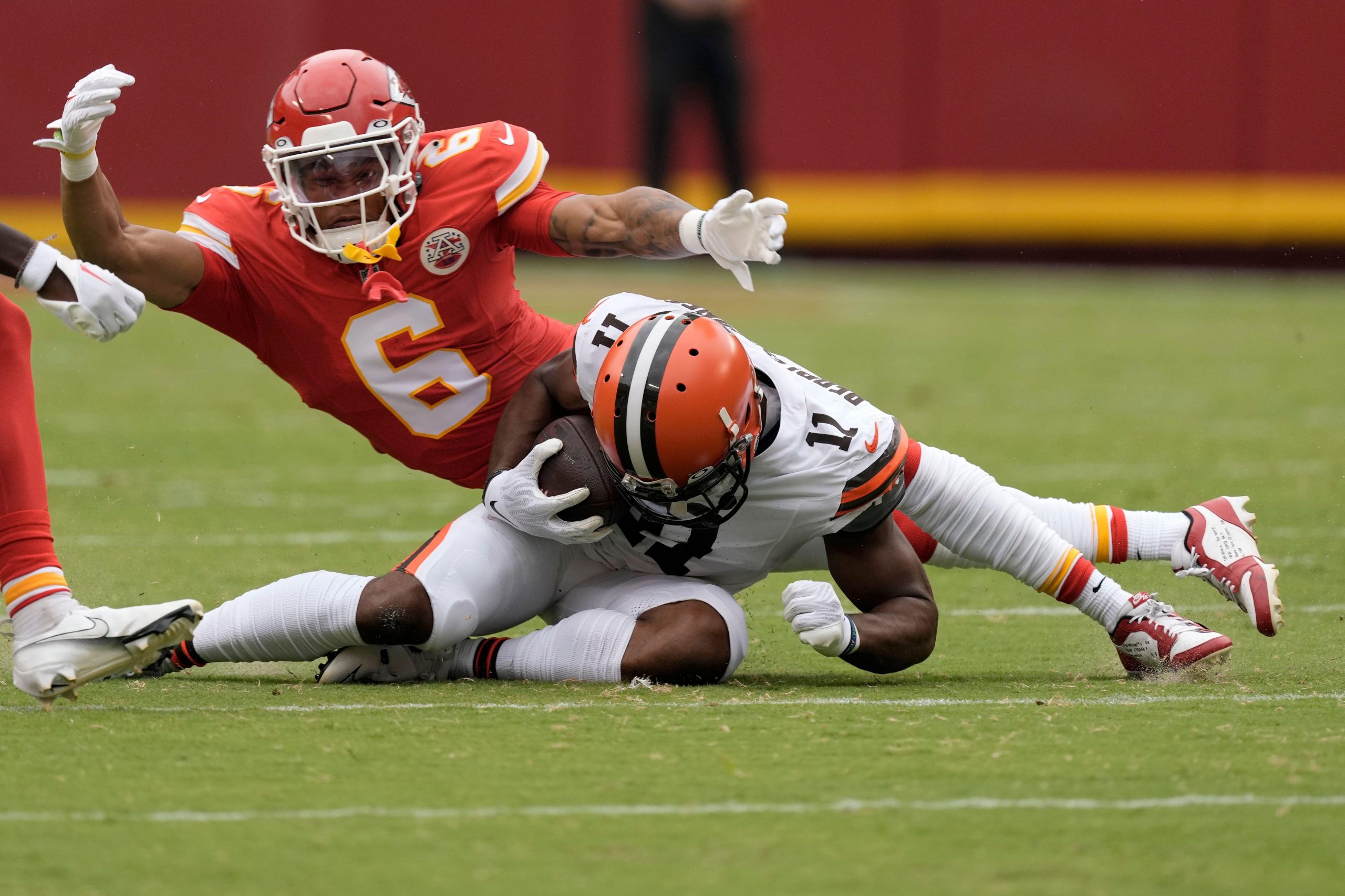 Preseason Week 3 Fantasy Football Game Recap: Cleveland Browns Vs ...