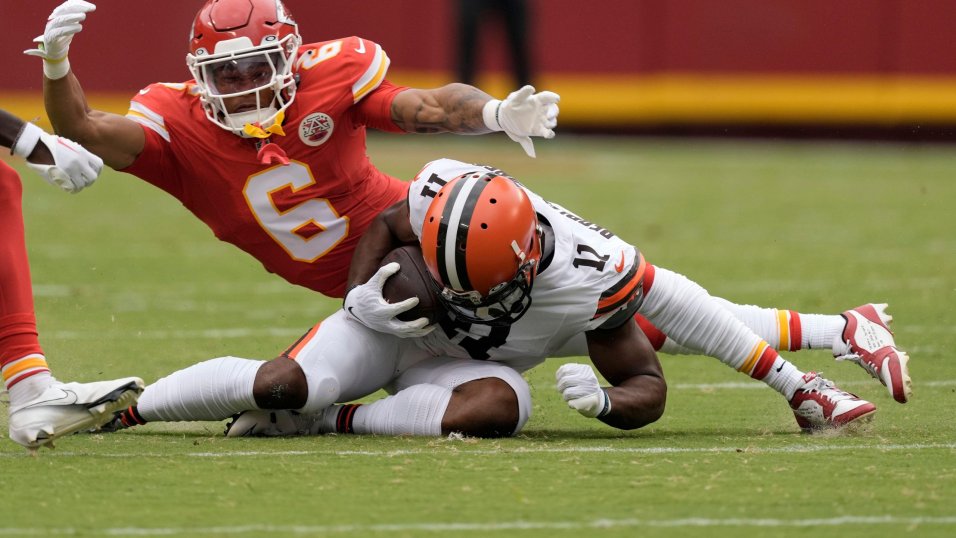 Week 1 Recap: Immediate fantasy football takeaways from Chiefs-Lions  Thursday Night Football, Fantasy Football News, Rankings and Projections