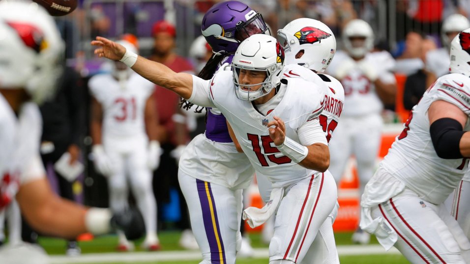 NFL Preseason Week 3 Game Recap: Arizona Cardinals 18, Minnesota