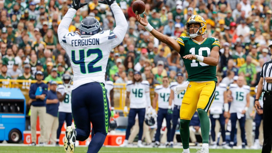 Packers to wear third jersey vs. Broncos in 2019