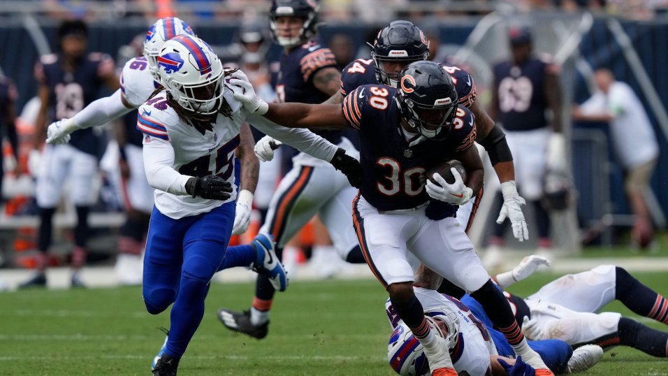Fantasy Football 2023: Chicago Bears Preview - The San Diego Union