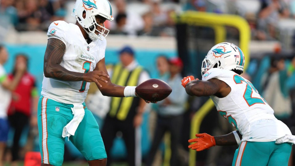 5 Most Important Dolphins players tonight vs. Jacksonville