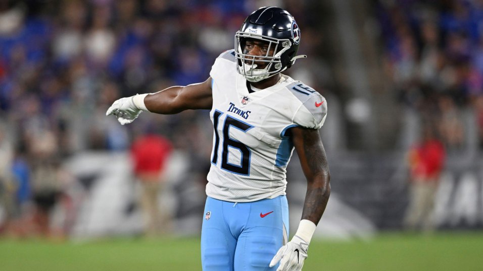 Fantasy Football: 3 second-year players who can finish as WR2s, including Treylon  Burks, Fantasy Football News, Rankings and Projections
