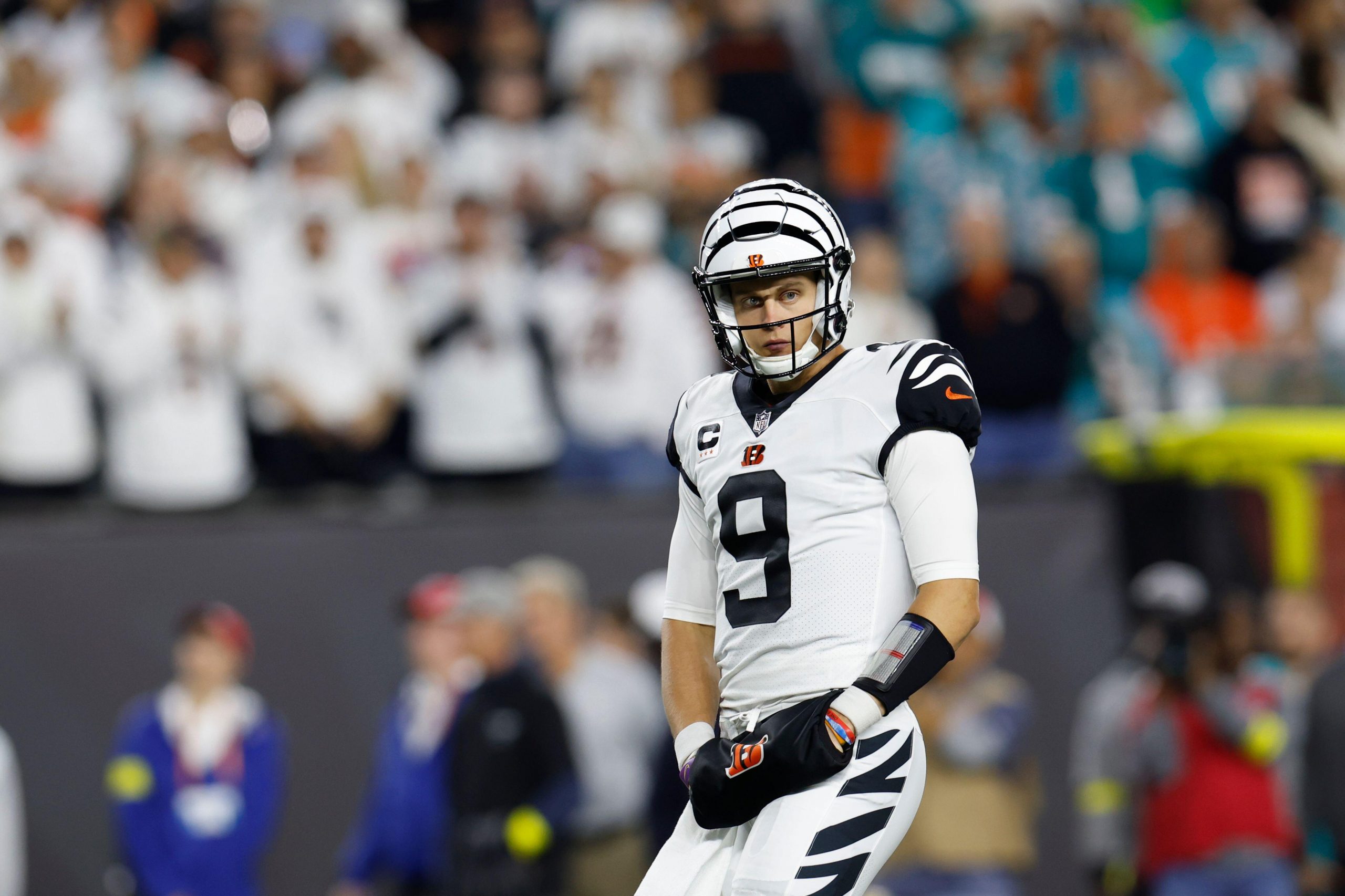 The Latest On QB Joe Burrow's Upcoming Extension With The Cincinnati ...