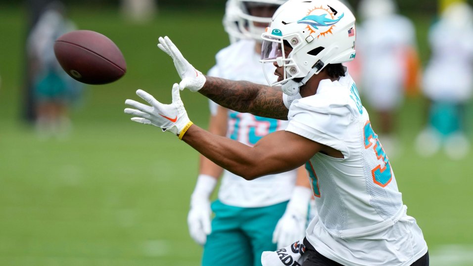 Miami Dolphins football returns with tonight with pre-season game one