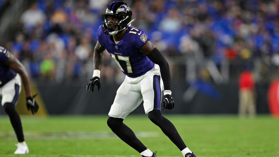 Baltimore Ravens: Grading the Pick - Kyu Blu Kelly