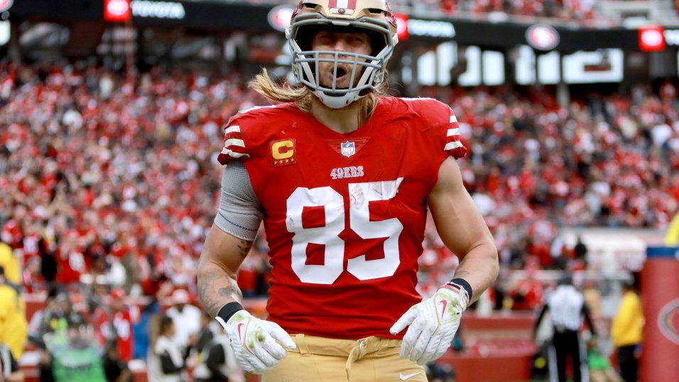 Top 25 Dynasty Tight End Rankings  Who's the TE2 Moving Forward? (2023  Fantasy Football) 