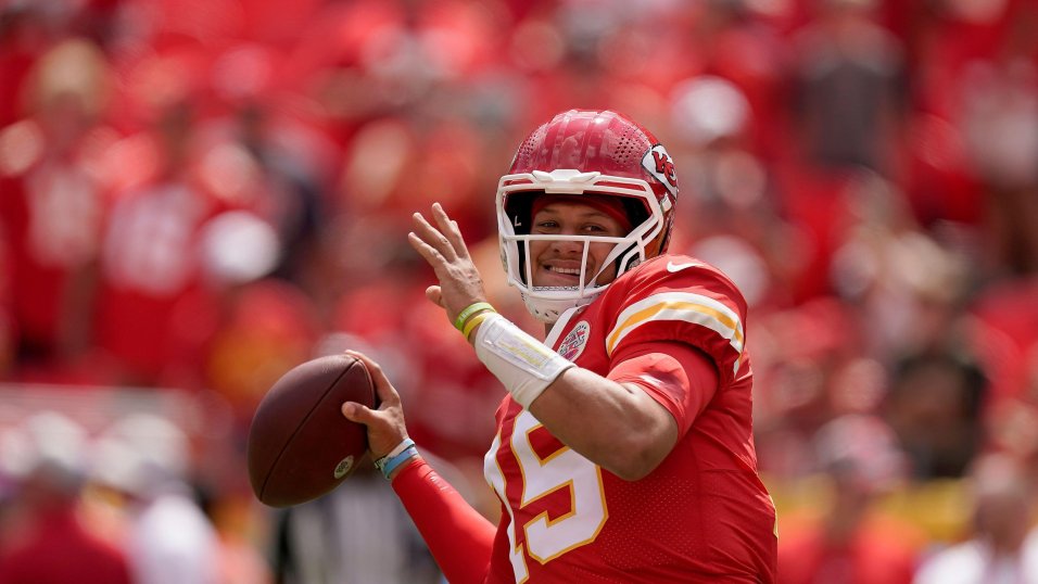 Is Patrick Mahomes Playing Today? Kansas City Chiefs QB To Play in  Preseason Game 1