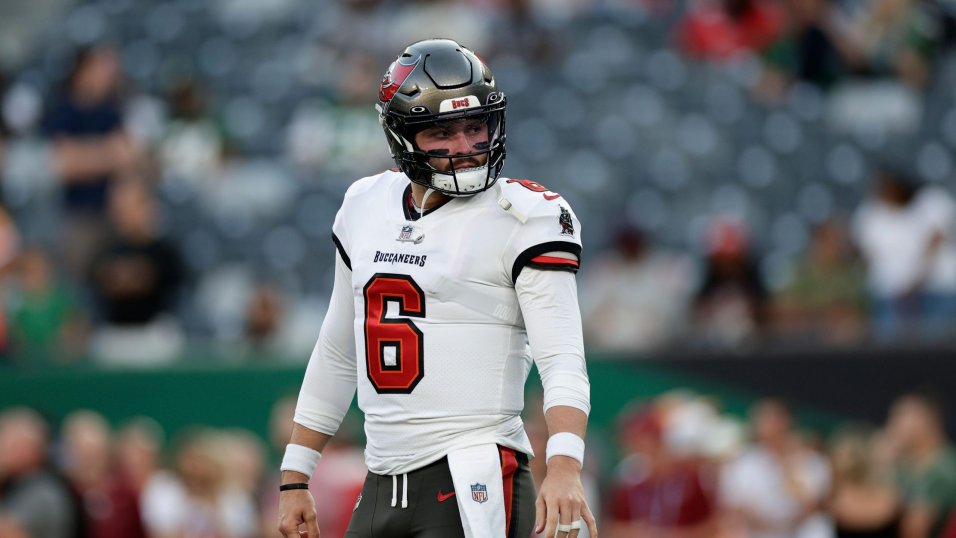 Kyle Trask focused on 'protecting the football' in Buccaneers' QB  competition with Baker Mayfield