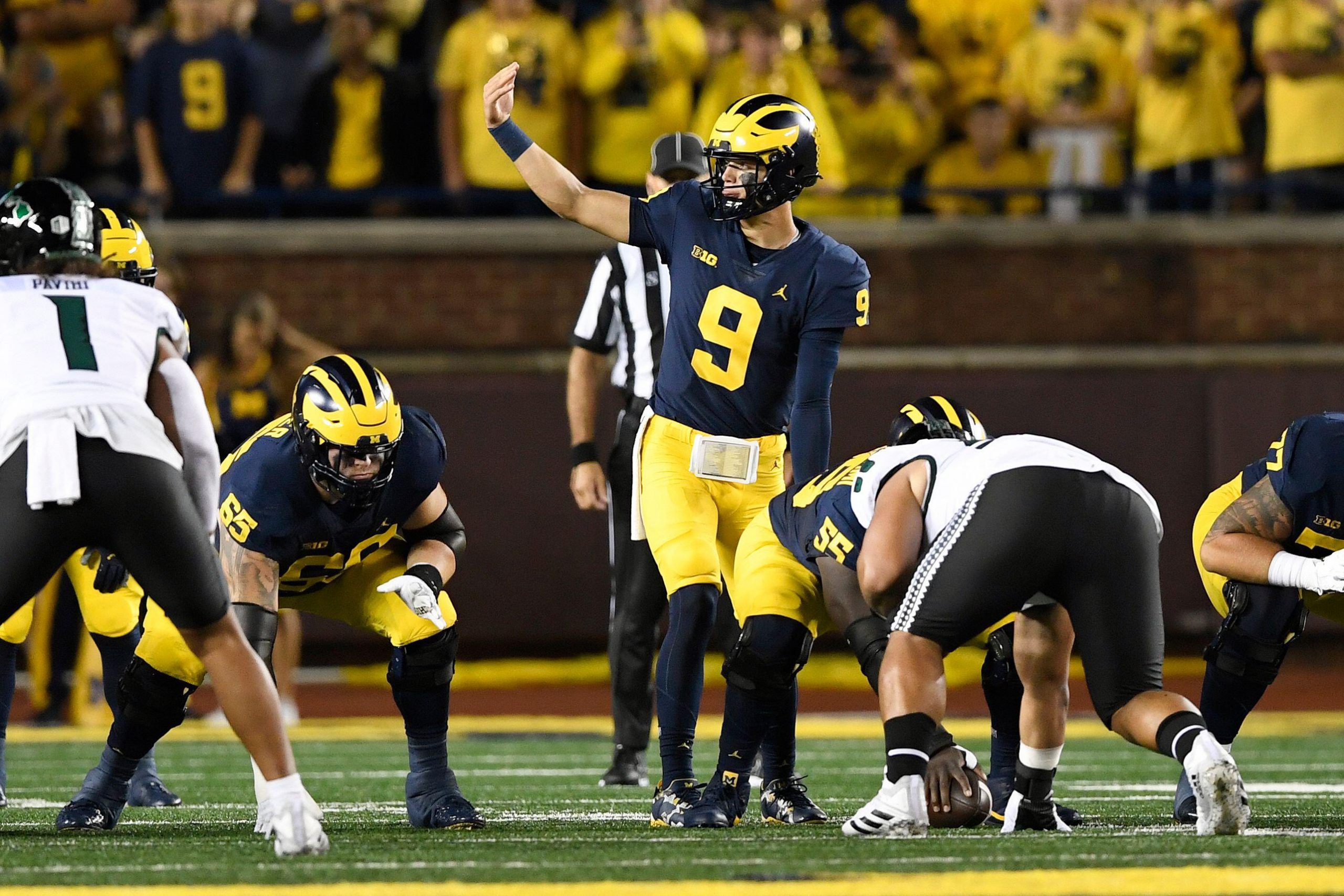 2023 College Football Season Predictions: Michigan Wins The National ...