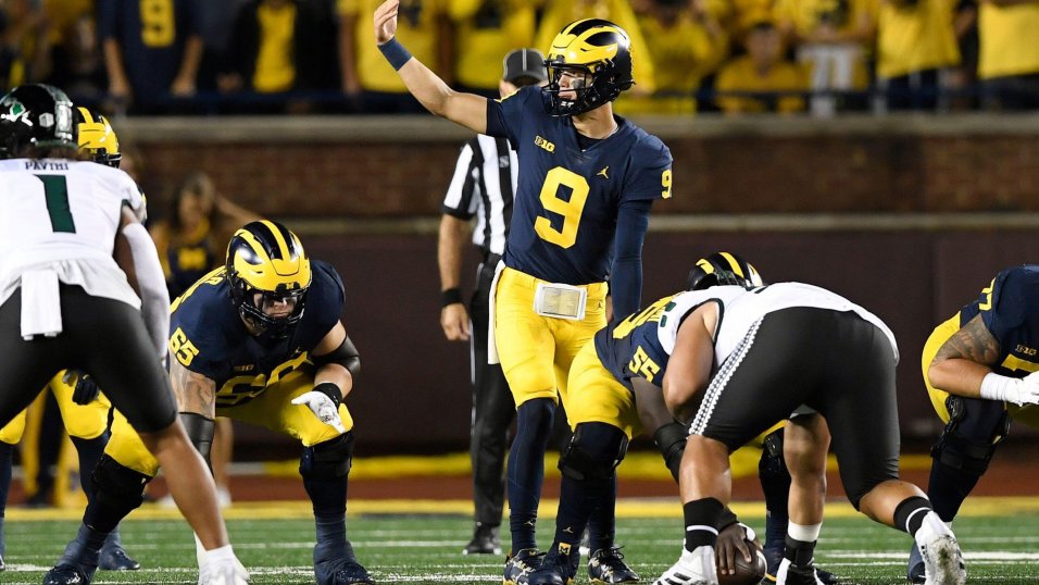 Three-Point Stance: Divisions, rivalries, Michigan Mt. Rushmore