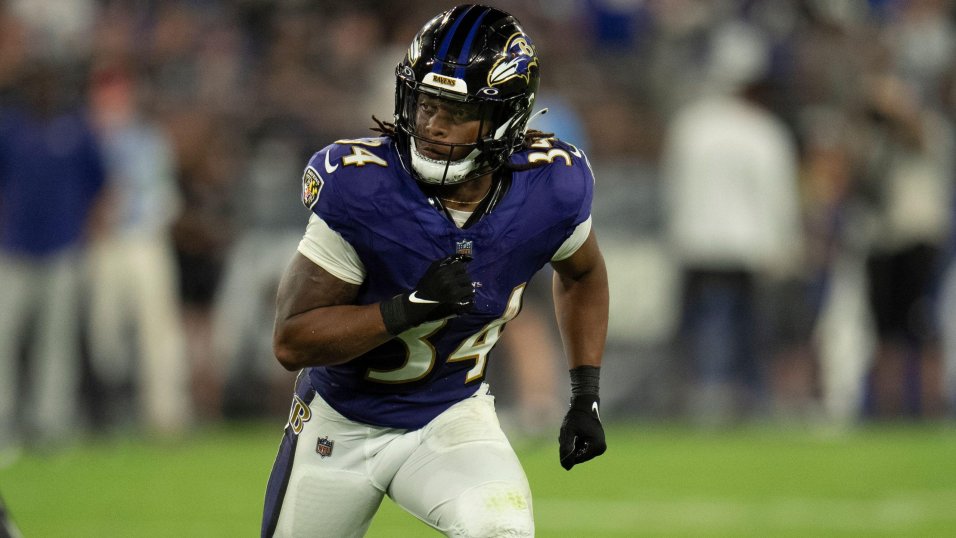Baltimore Ravens 53-man roster projection ahead of Week 1, NFL News,  Rankings and Statistics