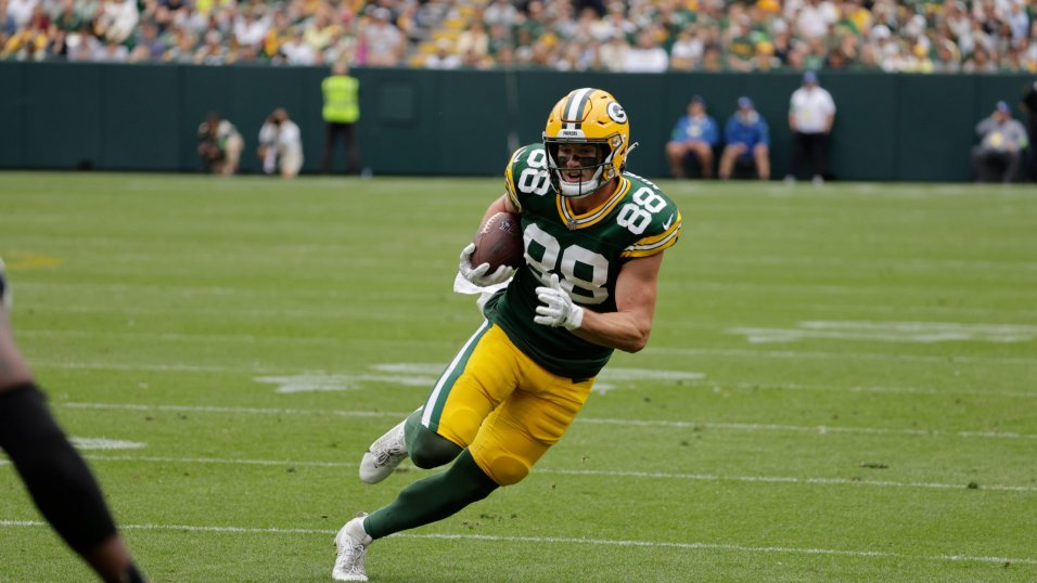 Fantasy Football: Top 3 late-round tight ends to draft in 2023