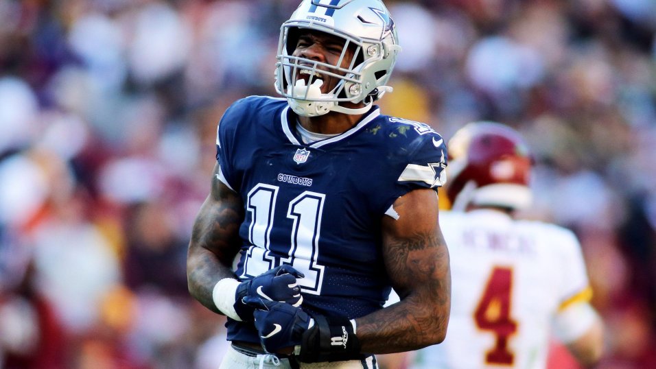 DaRon Bland's Latest Big Game Is Huge For the Cowboys' Future - D