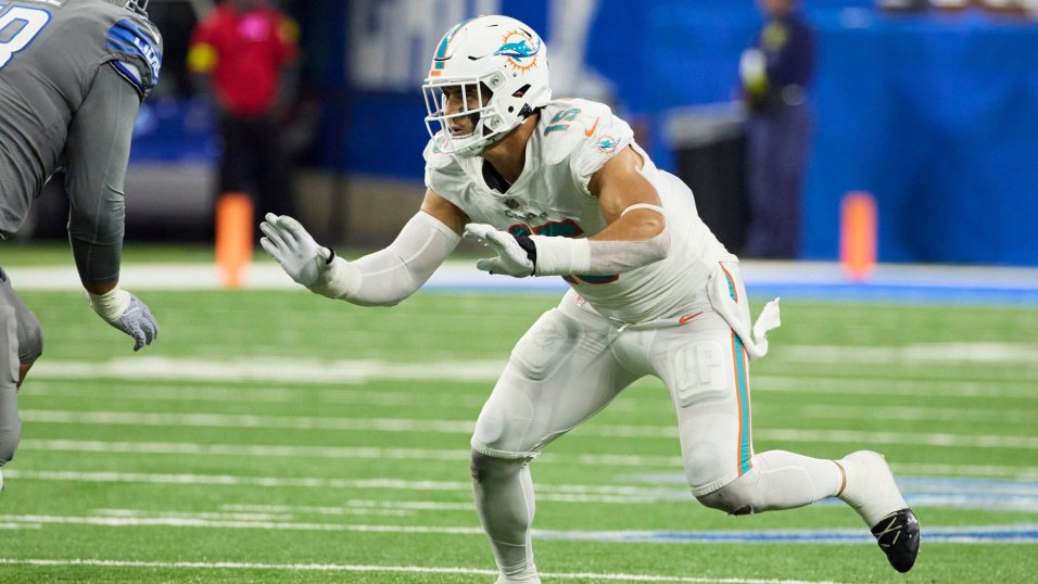 2022 NFL draft: Setting expectations for Dolphins' rookie class