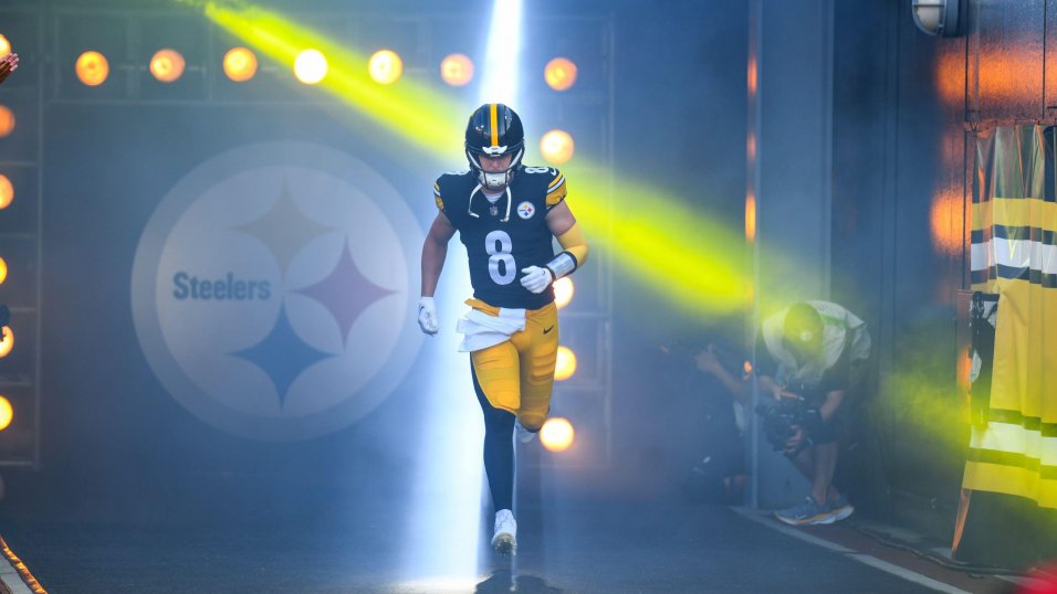 Kenny Pickett Makes Strong Preseason Debut for Steelers